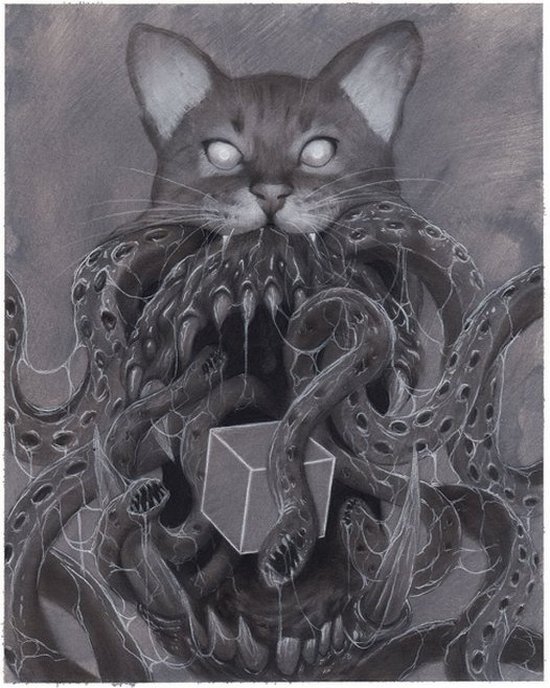 As surreais, sombrias e macabras ilustrações de Randy Ortiz Randy Ortiz instagram arte ilustrações surreais sombrias macabras terror morte
