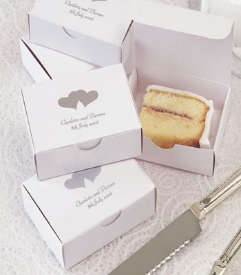 Decorative Cake Slice Boxes Decorative Cake Slice Boxes