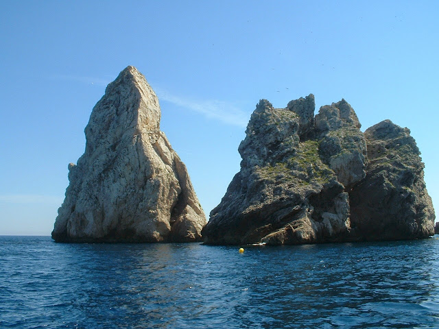 Les îles Medes 