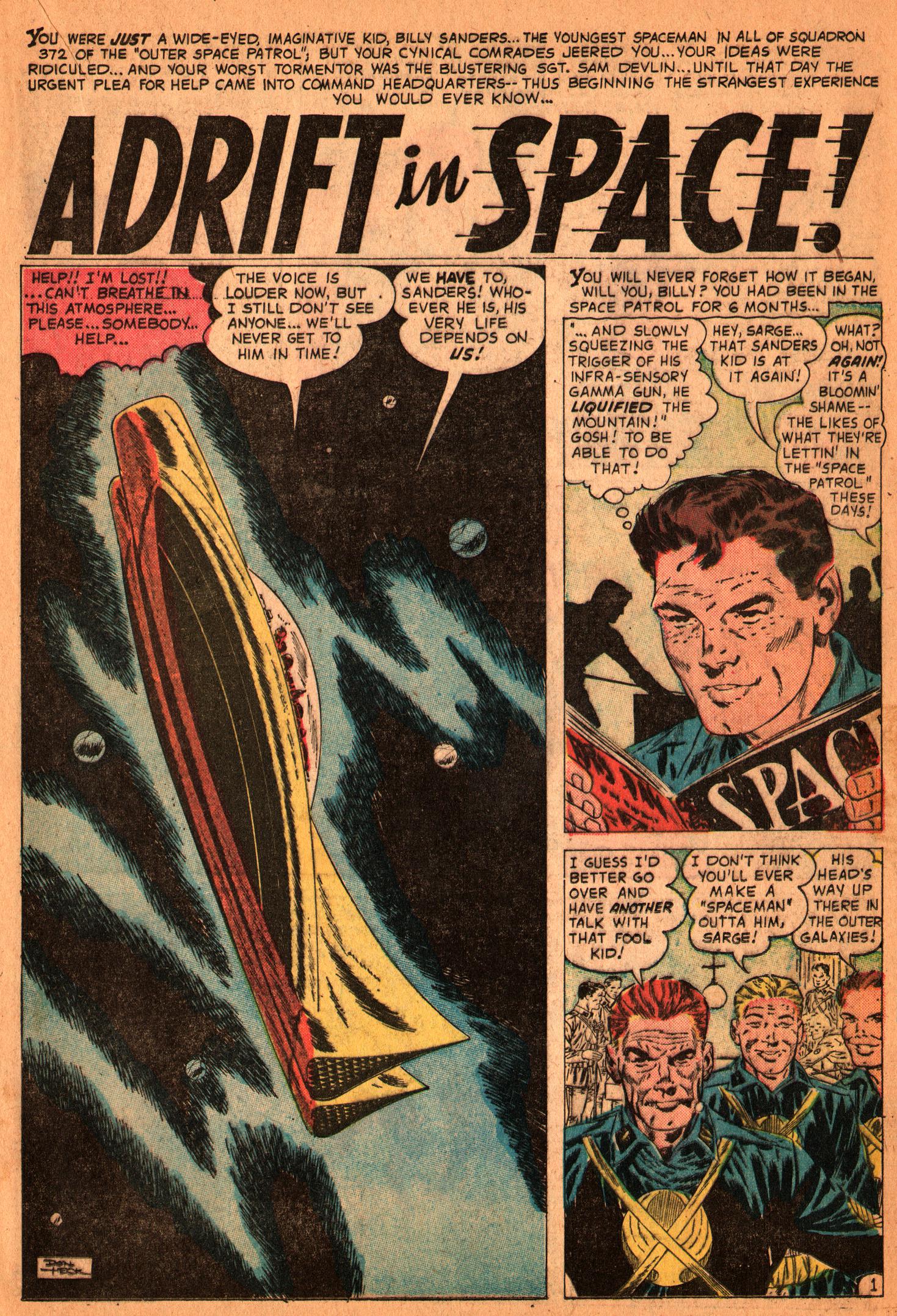 Read online Journey Into Mystery (1952) comic -  Issue #50 - 21