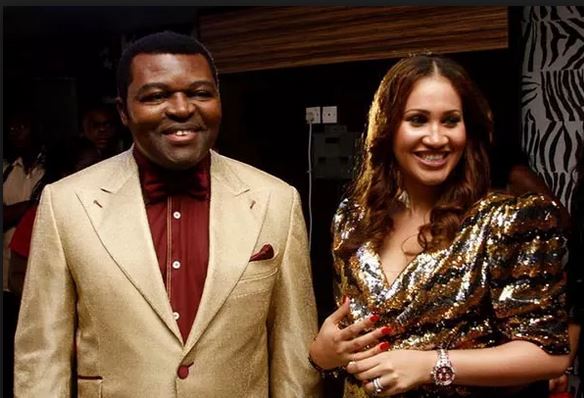 Who Is Carolyna Hutchings Husband Musa Danjuma? How Old And Rich Is The Cast From Real Housewives Of Lagos? Meet Her Husband On Instagram