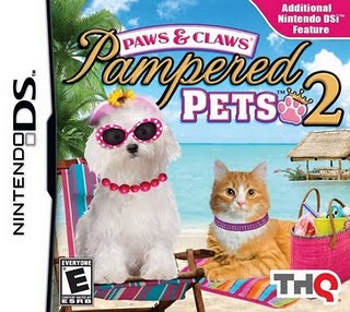 Paws+%2526+Claws+Pampered+Pets+2+nds+rom