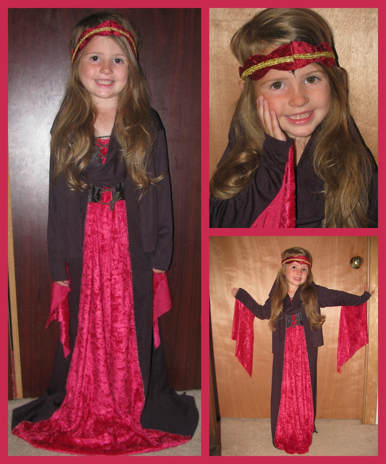 Eccentric Eclectic Woman Wholesale Halloween Costumes Gothic Princess