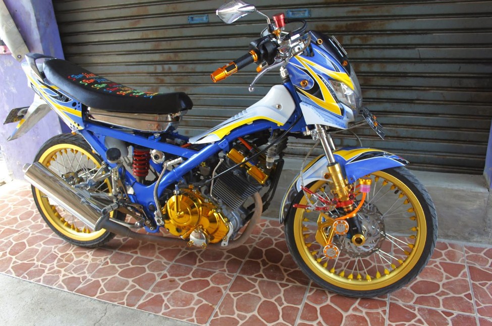 Modif Satria Fu Minimalis modif satria fu minimalis Modif Satria Fu Minimalis modif satria fu minimalis