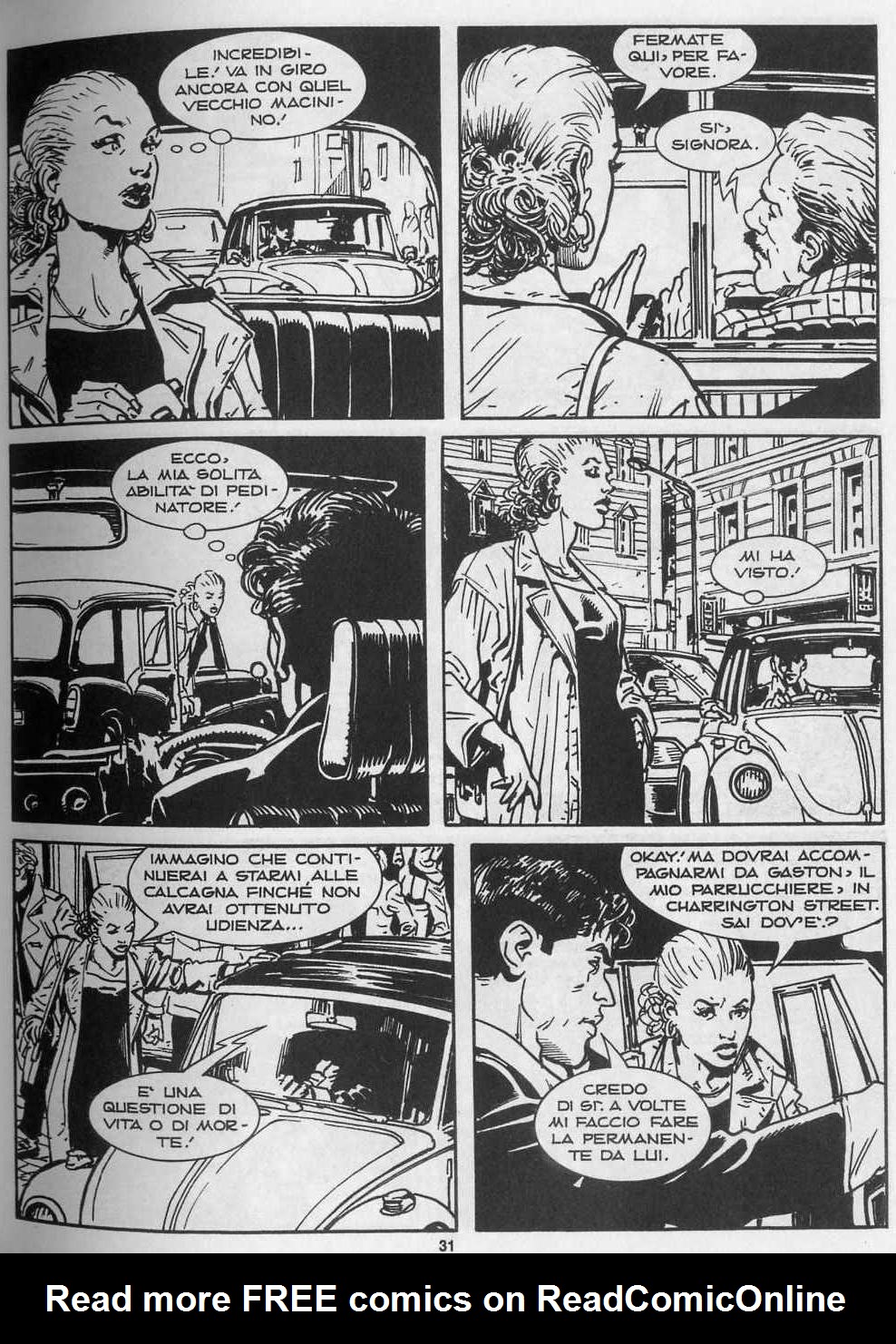 Dylan Dog (1986) issue 226 - Page 28