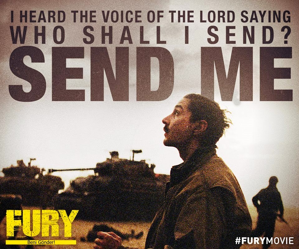 fury-send me