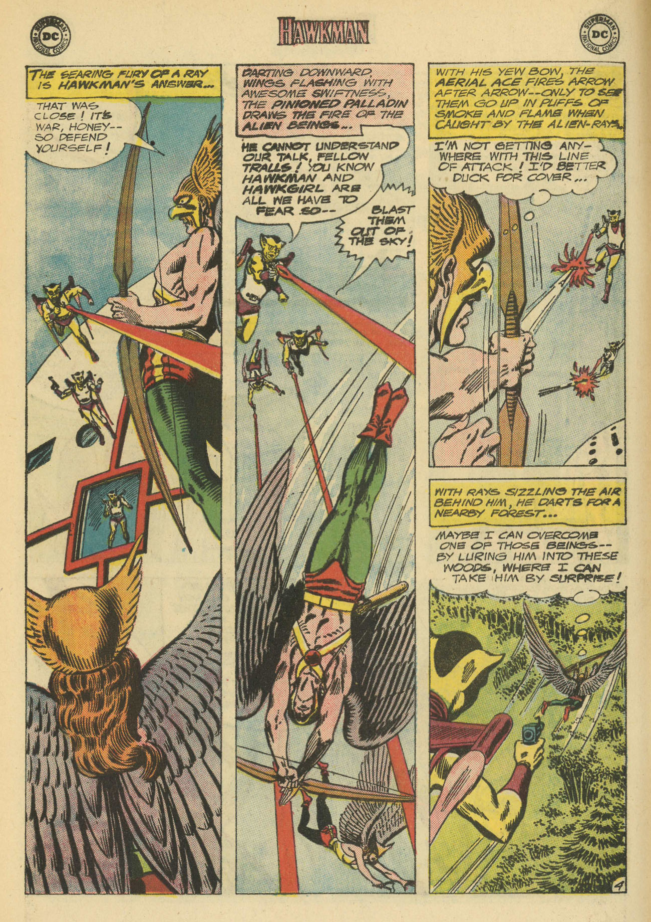 Hawkman (1964) 2 Page 5
