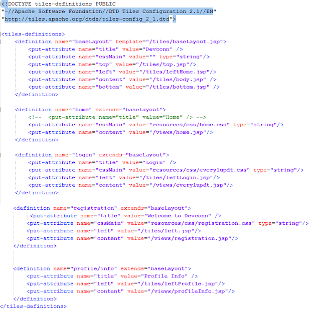 /* Tips and tricks of Java programming */ Spring 3 with Hibernate