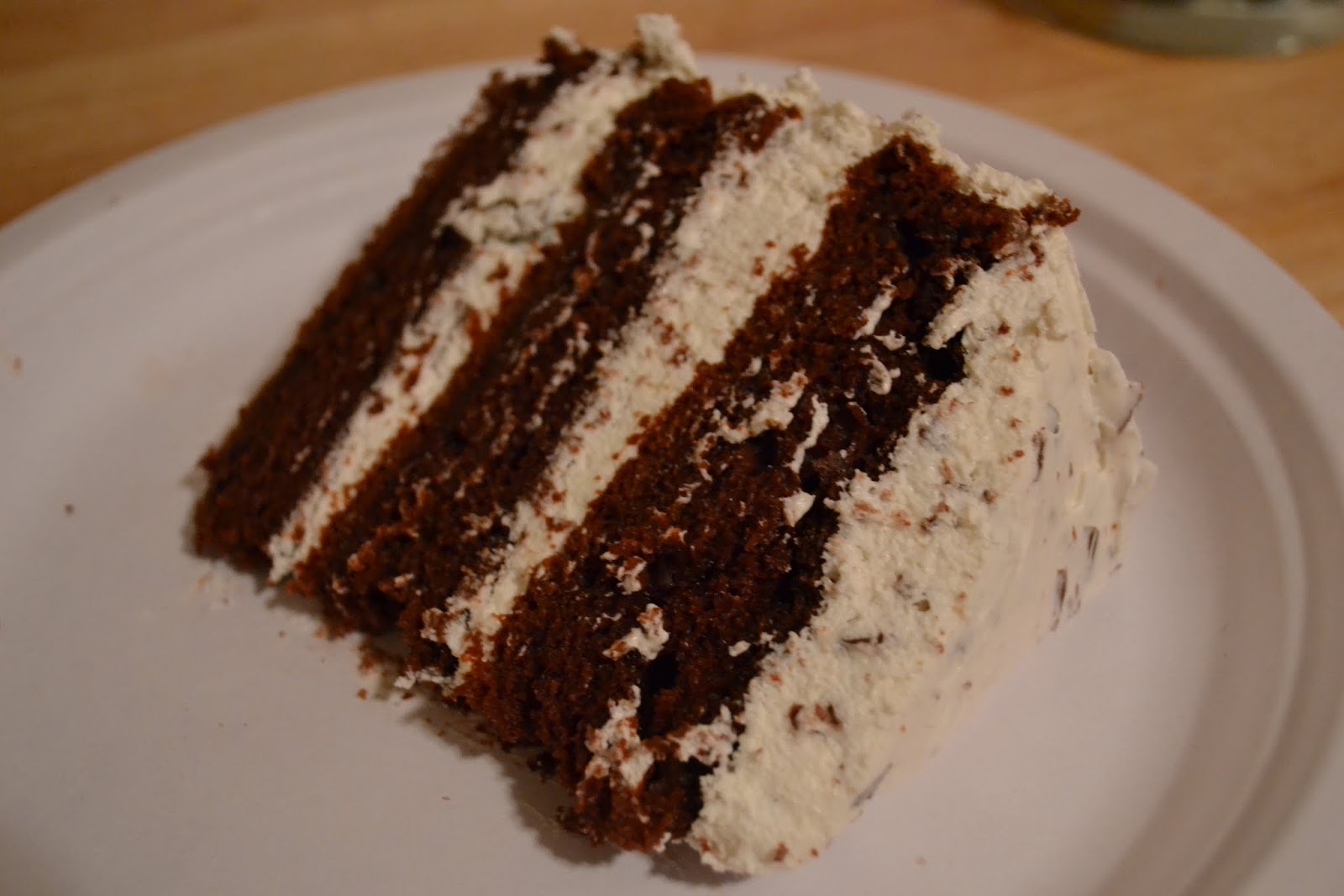 Much Ado About Somethin Hershey Bar Cake