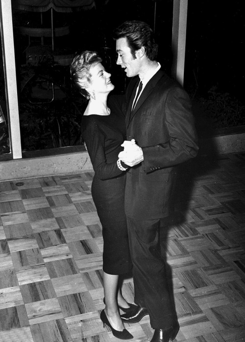 The Clint Eastwood Archive Clint 195563 Time off with Maggie, with Friends and at Home...