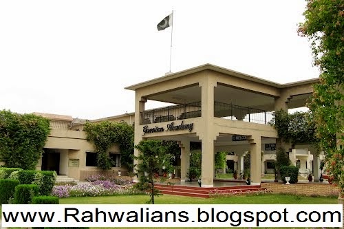 Rahwali Gujranwala Cantt Beautiful Pictures Garrison Academy Rahwali ...