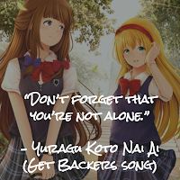 Get Backers Anime Opening & Ending Theme Songs With Lyrics - HubPages