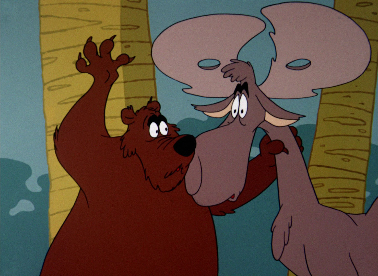 Looney Tunes Pictures "Dr. Devil and Mr. Hare"