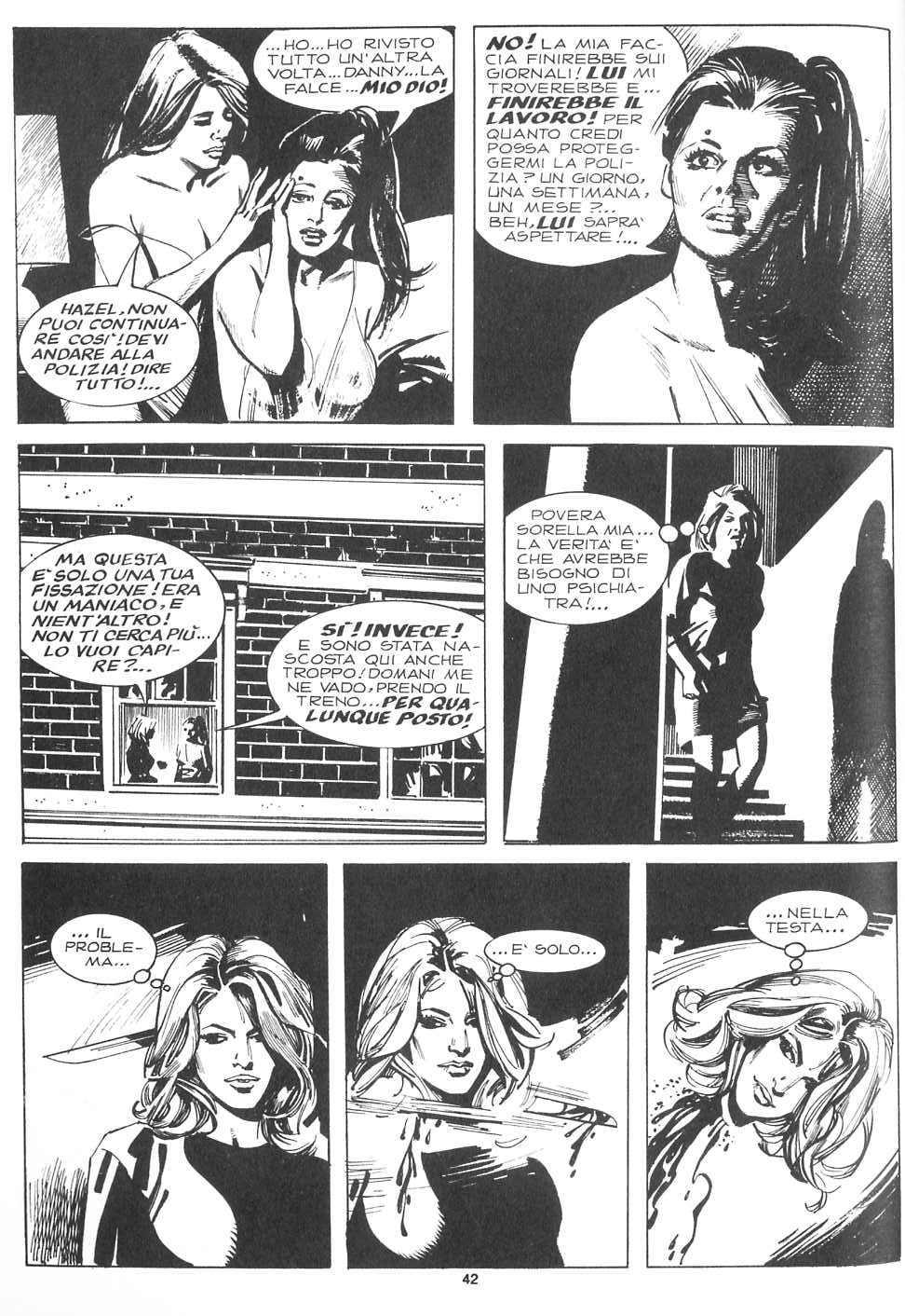 Dylan Dog (1986) issue 75 - Page 39