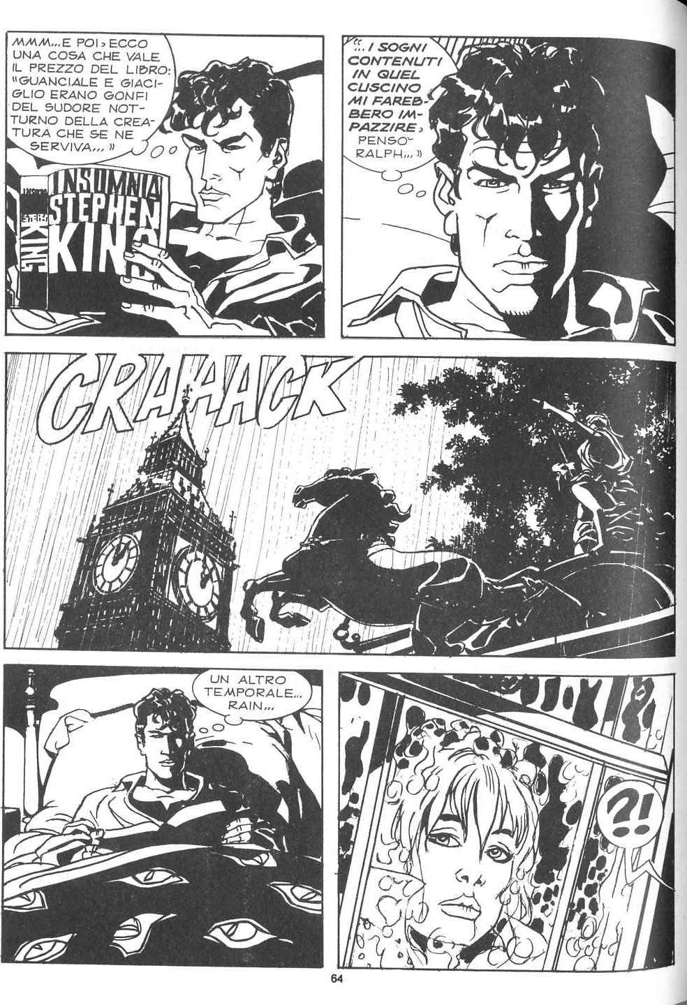 Dylan Dog (1986) issue 119 - Page 61