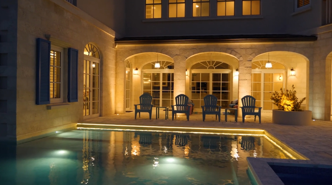 26 Interior Design Photos vs. 36 Coconut Rd, Turks and Caicos Islands Luxury Home Tour