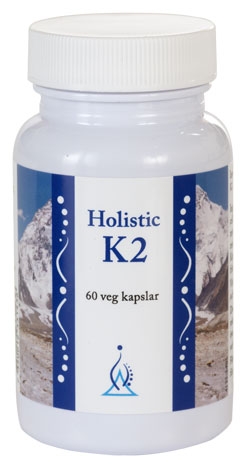 Witamina K2 MK-7 z natto Holistic