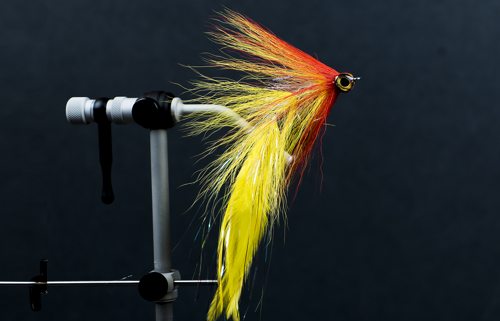 Mad River Outfitters: Fly Tying- The Peacock Punisher