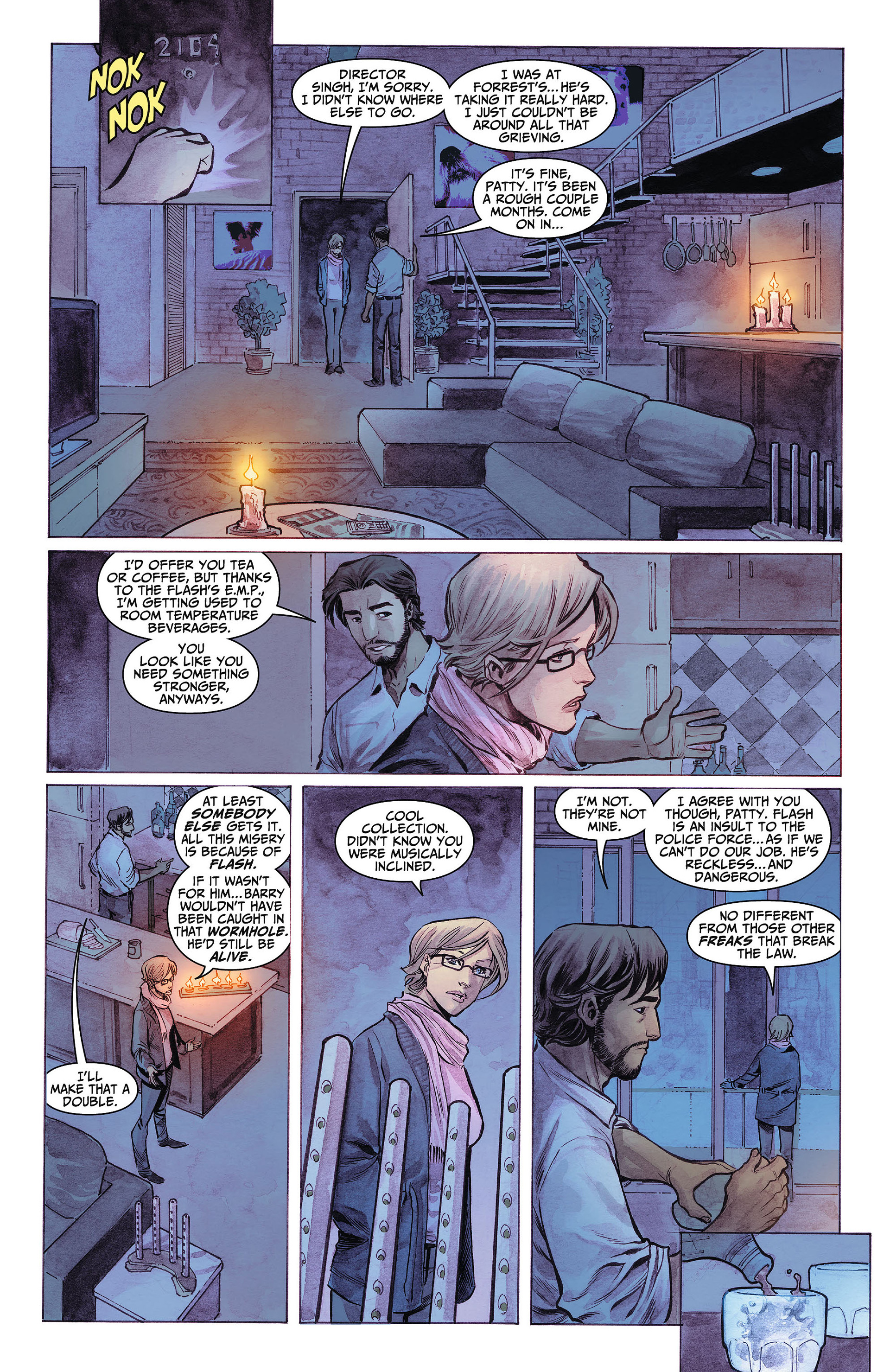 The Flash (2011) issue 7 - Page 16