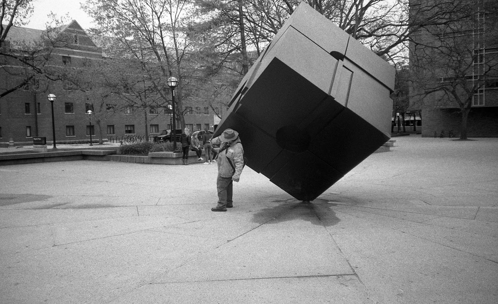 Random Camera Blog: Point and Shoot Review - Canon Sure Shot A-1