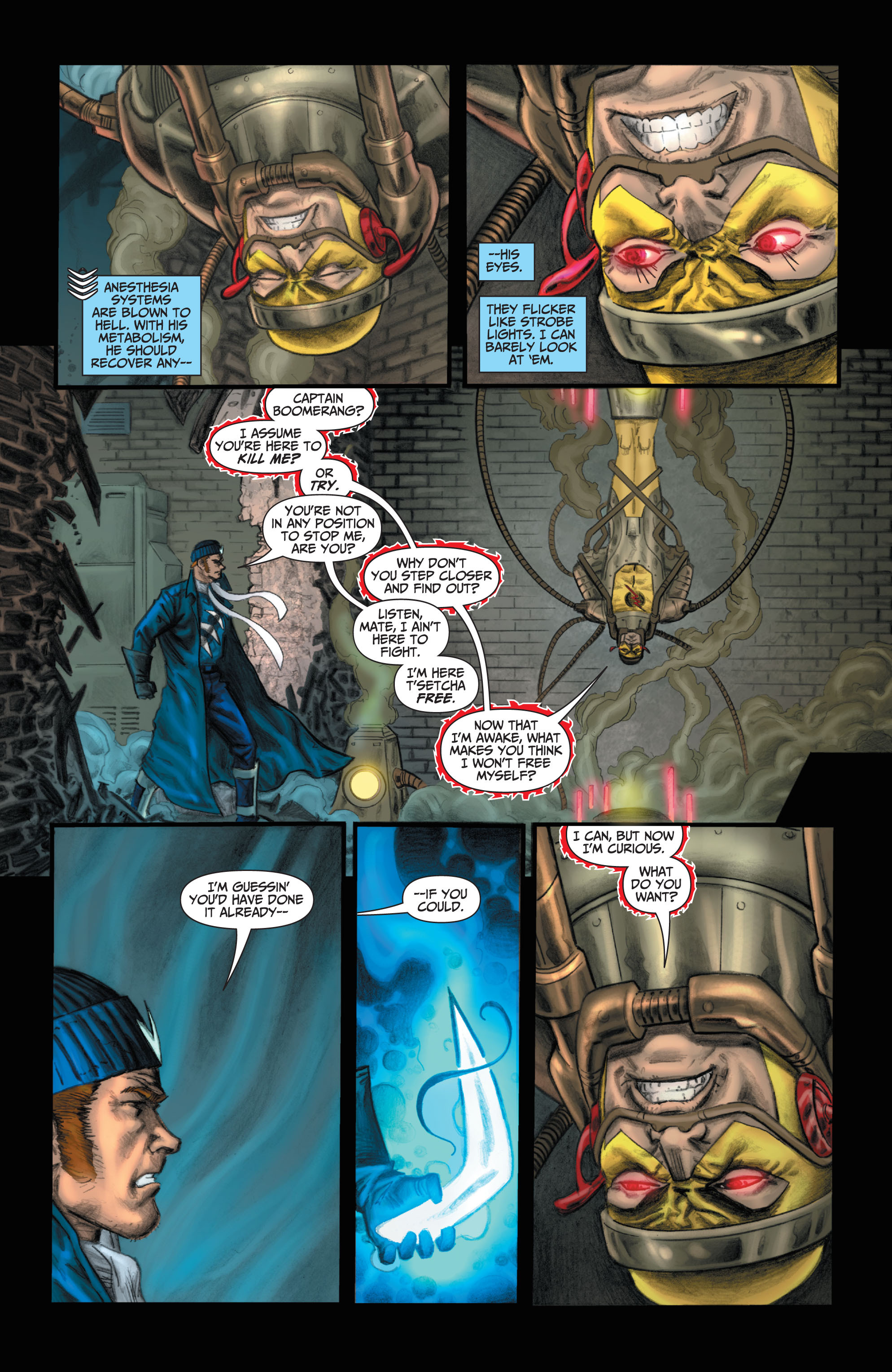 The Flash (2010) issue TPB 1 - Page 163