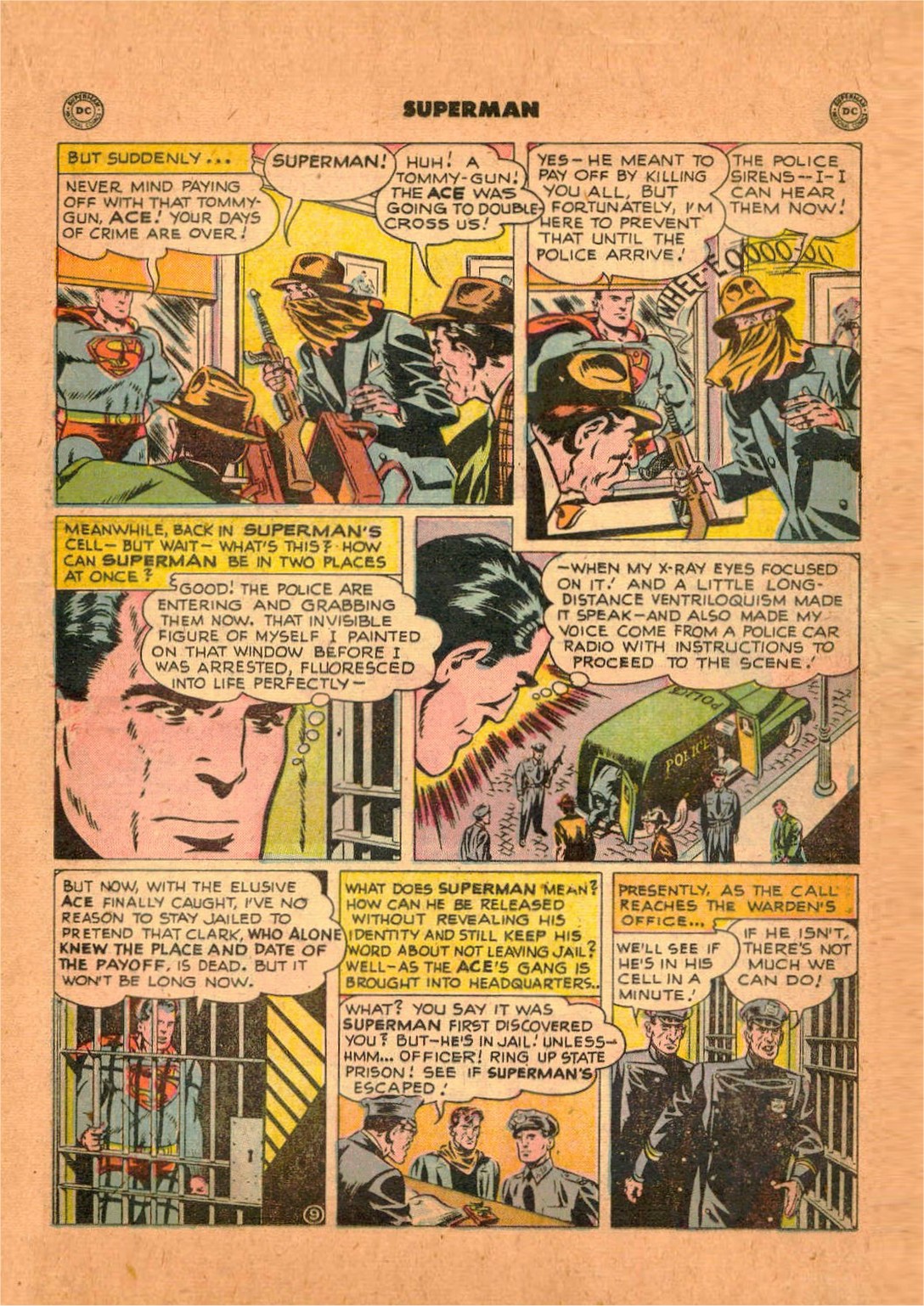 Superman (1939) issue 62 - Page 27