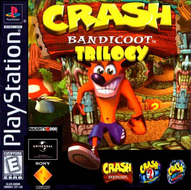 Crash Bandicoot 1 Iso Download