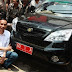 Jokowi: Urusan Saya Apa dengan Produksi Mobil Esemka?