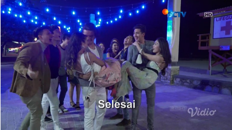 Sinetron Siapa Takut Jatuh Cinta Tamat 28 Oktober 2018 Diganti Sinetron Cinta Misteri Info Artis Musik Dan Televisi