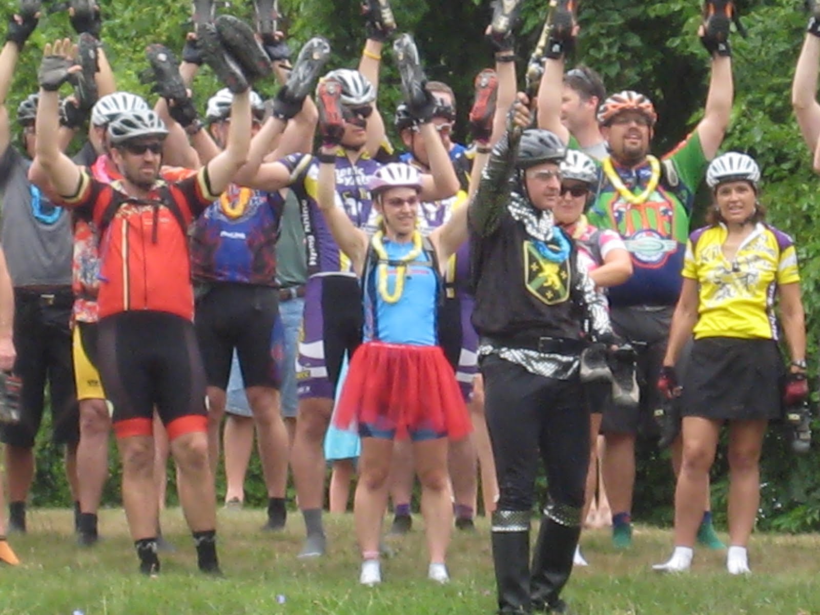 Double Jogger Diaries Redemption!!!!! Tree Farm Relay Race Recap