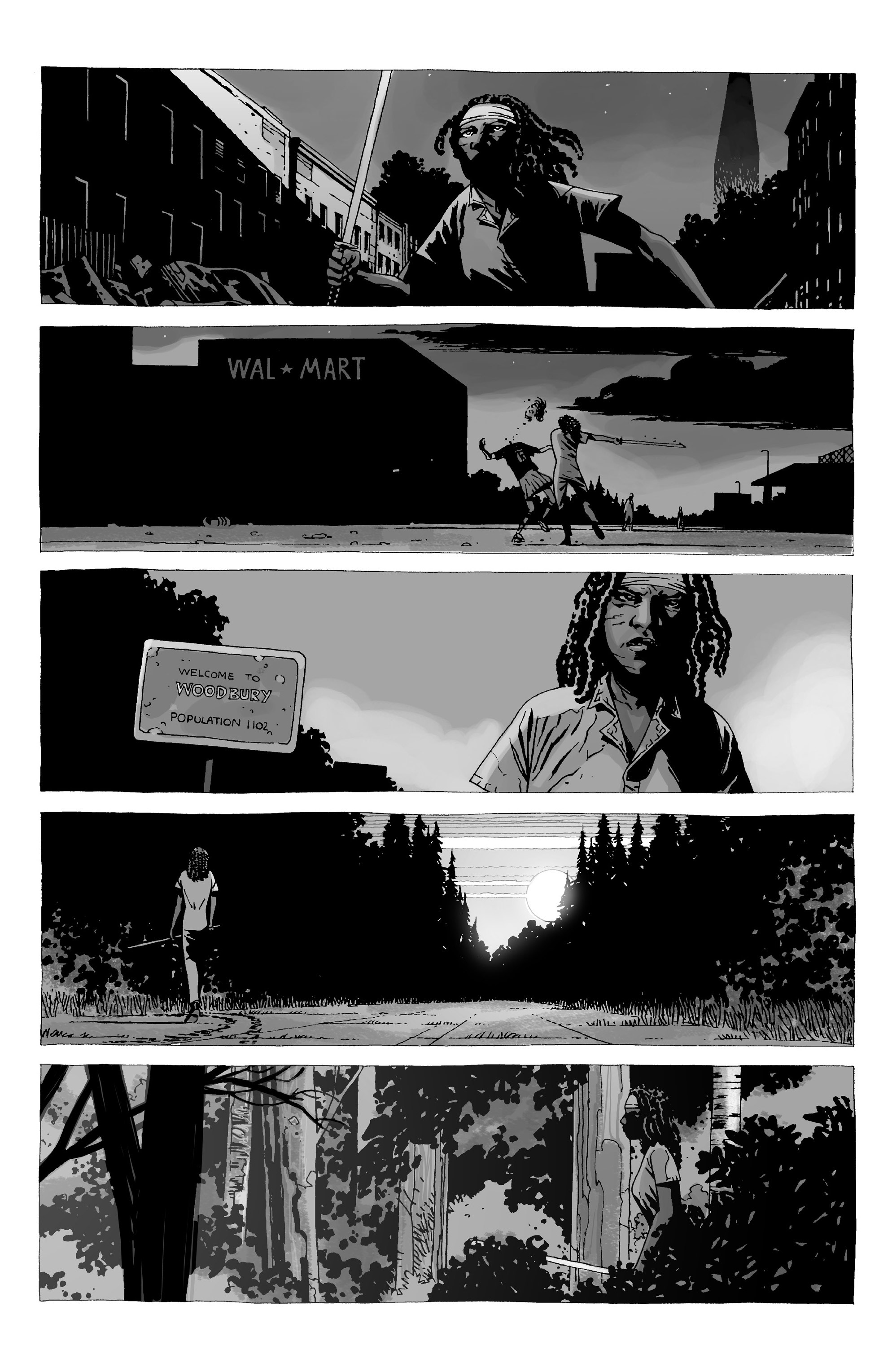 The Walking Dead issue 33 - Page 21
