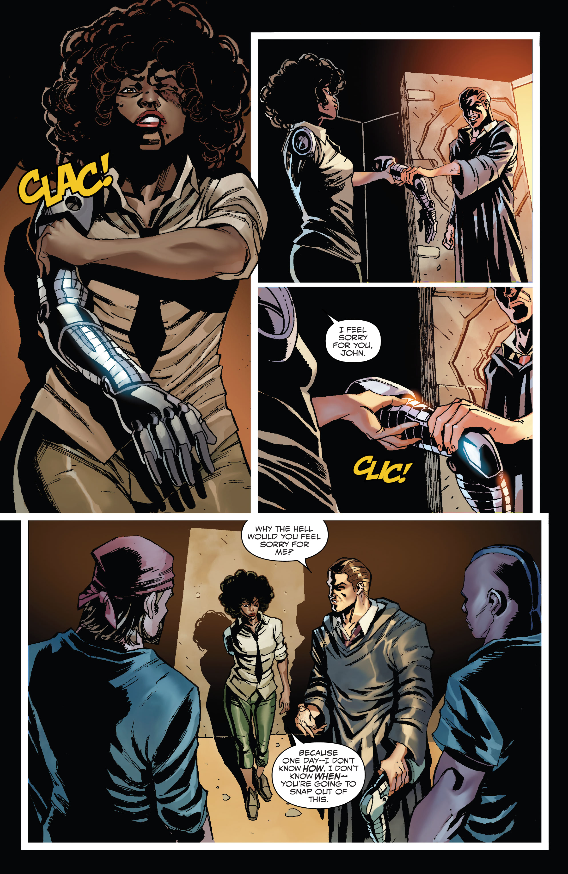 Read online Absolute Carnage Omnibus comic -  Issue # TPB (Part 5) - 59