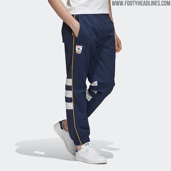 arsenal retro bruised banana