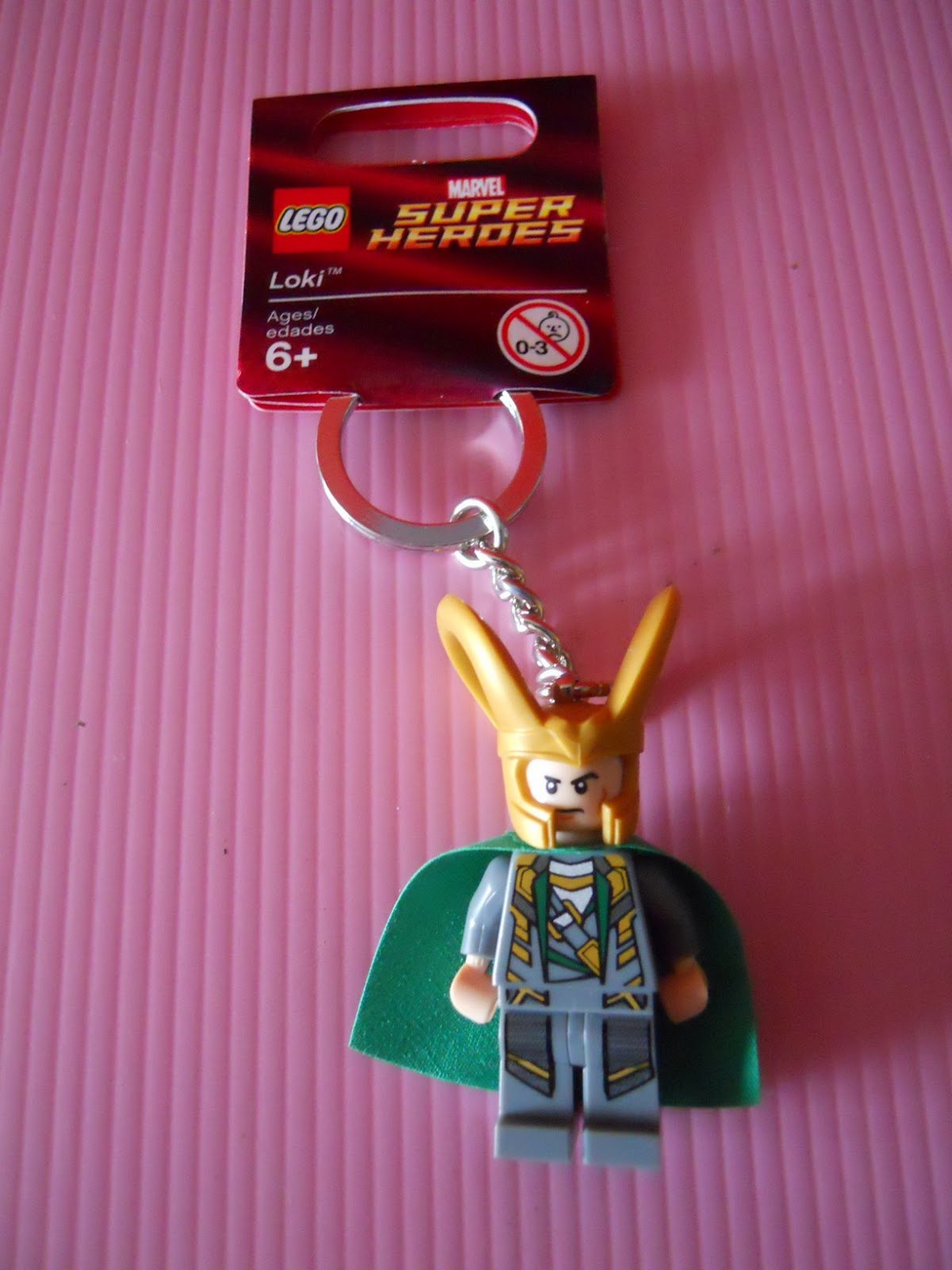 Dexters Diecasts (DexDC) LEGO Marvel Super Heroes