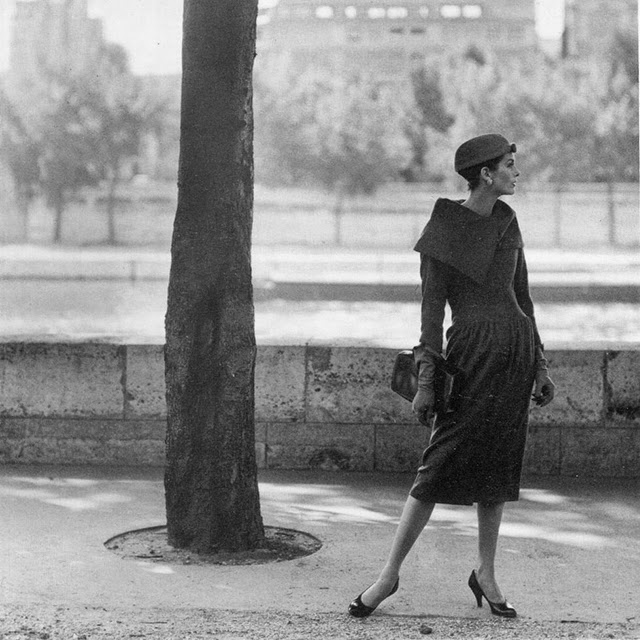Harlem Man's Street Style, NY 1940's By Cristobal Balenciaga