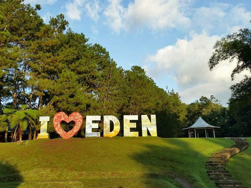TARA Pilipinas!: Garden of Eden in Davao City