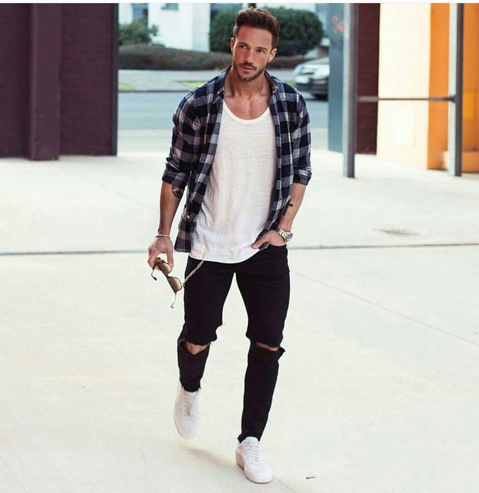 Men Fashion For Spring - trends4everyone