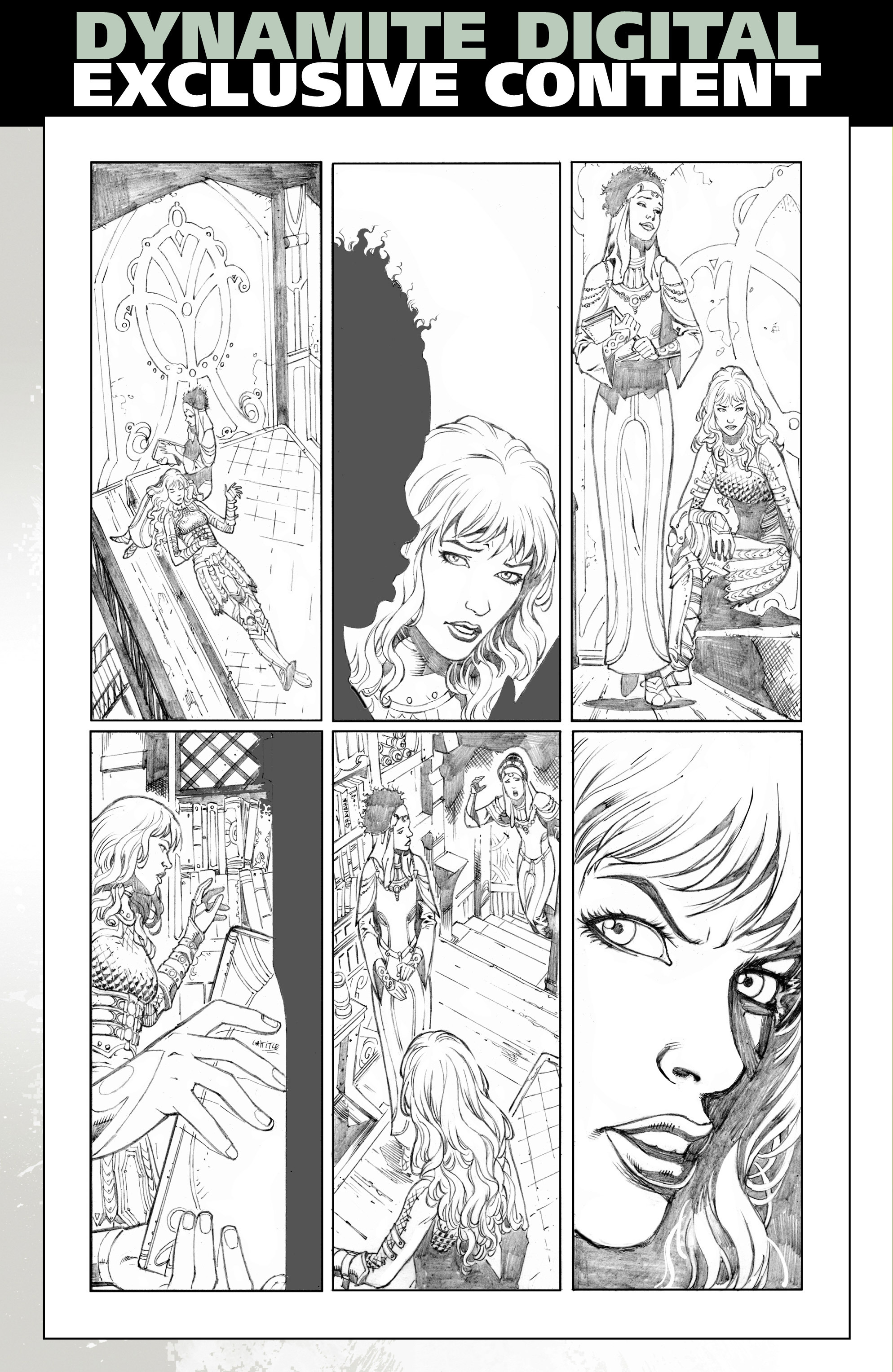 Red Sonja (2013) issue 18 - Page 30