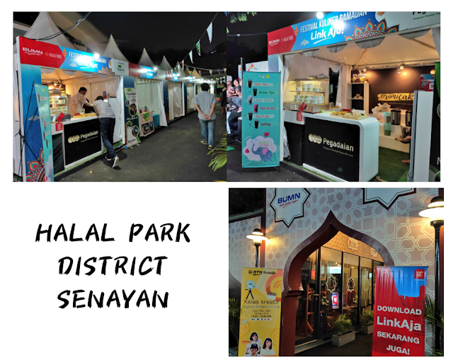 halal lifestyle district senayan