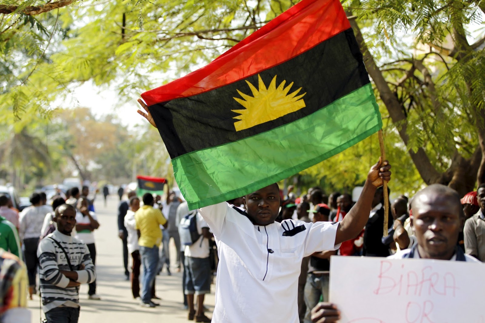 Again, Nigeria fails to stop Biafra The Biafra Times
