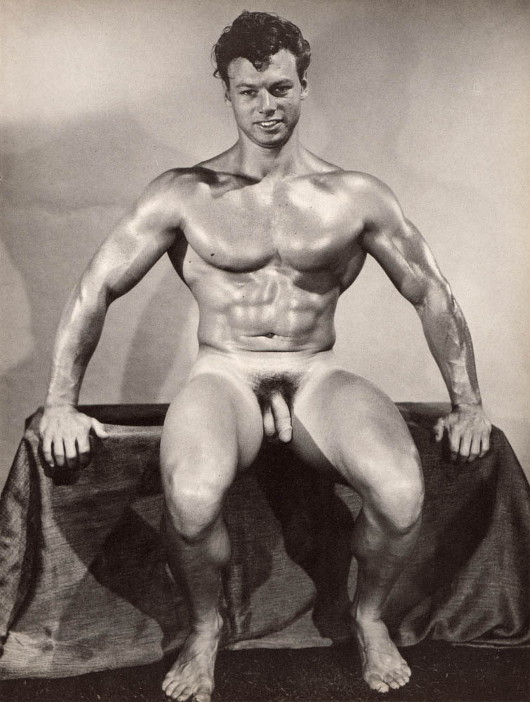 Vintage Musclemen 3