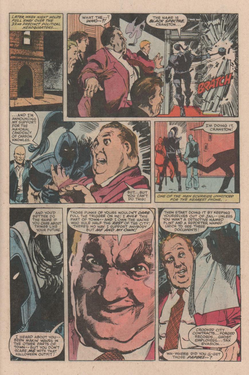 Moon Knight (1980) issue 25 - Page 11