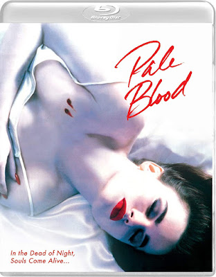 Pale Blood 1990 Bluray Dvd Combo