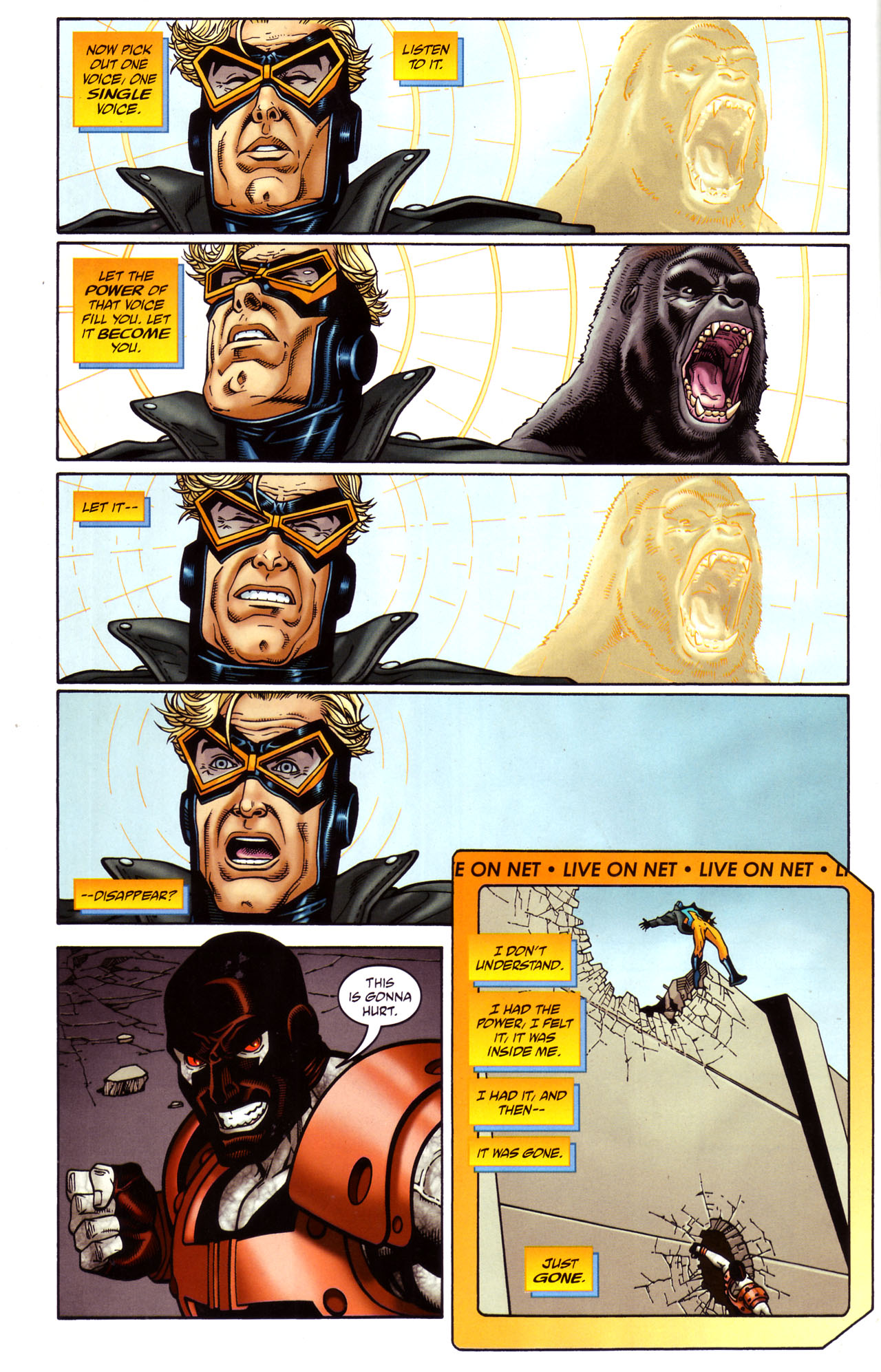 Read online Wonder Woman (2006) comic -  Issue #31 - 26