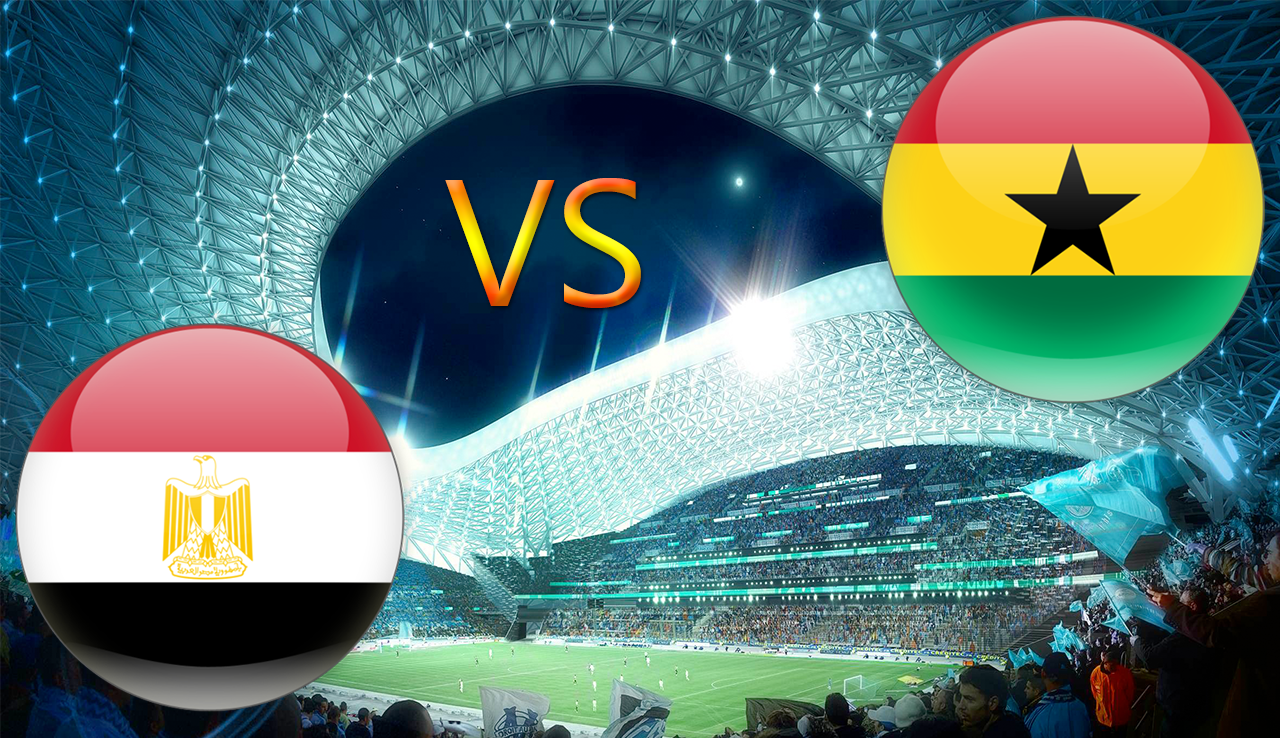 Nharekkoora Egypt vs Ghana African world cup 2018 qualifications live streaming 13/11/2016 bein