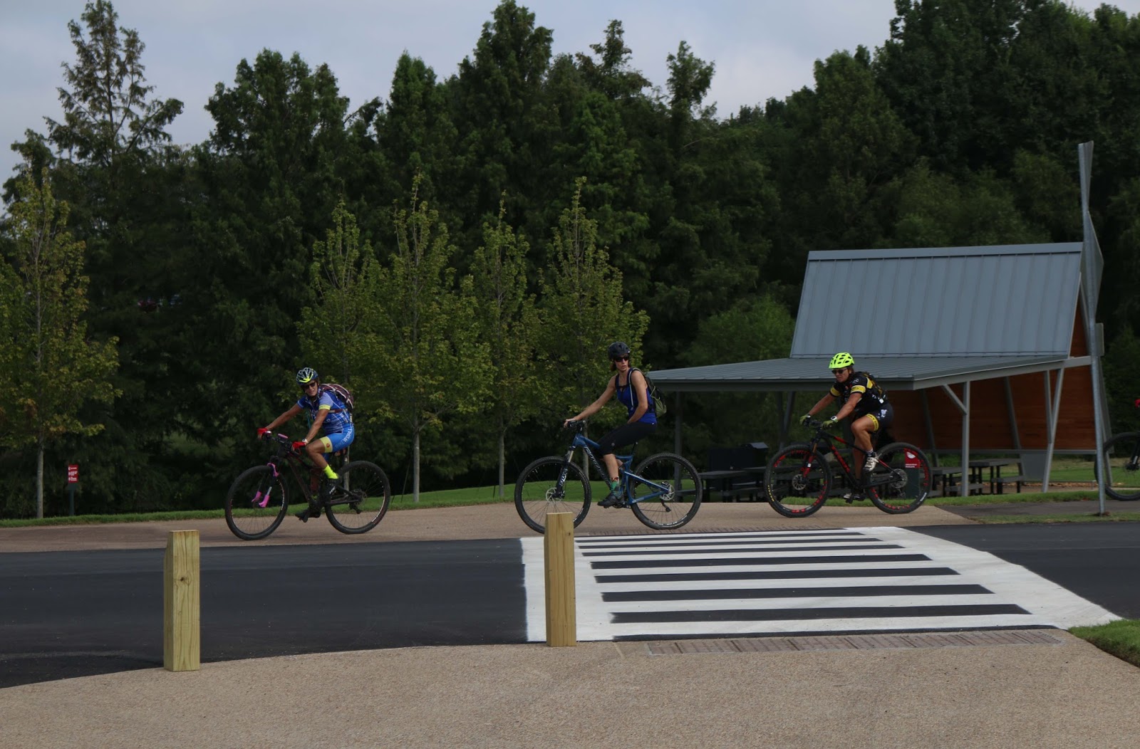 shelby farms bike trail