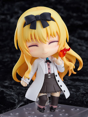 Figuras: Adorable nendoroid de Yue de la serie Arifureta: From Commonplace to World's Strongest - Good Smile Company Figuras: Adorable nendoroid de Yue de la serie Arifureta: From Commonplace to World's Strongest - Good Smile Company