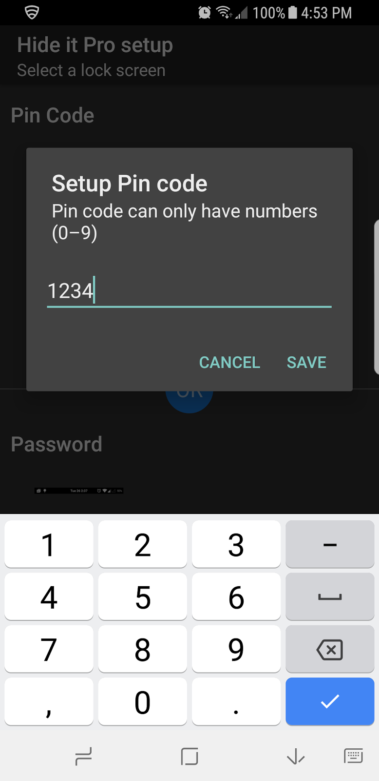 hide it pro files missing hide it pro files missing