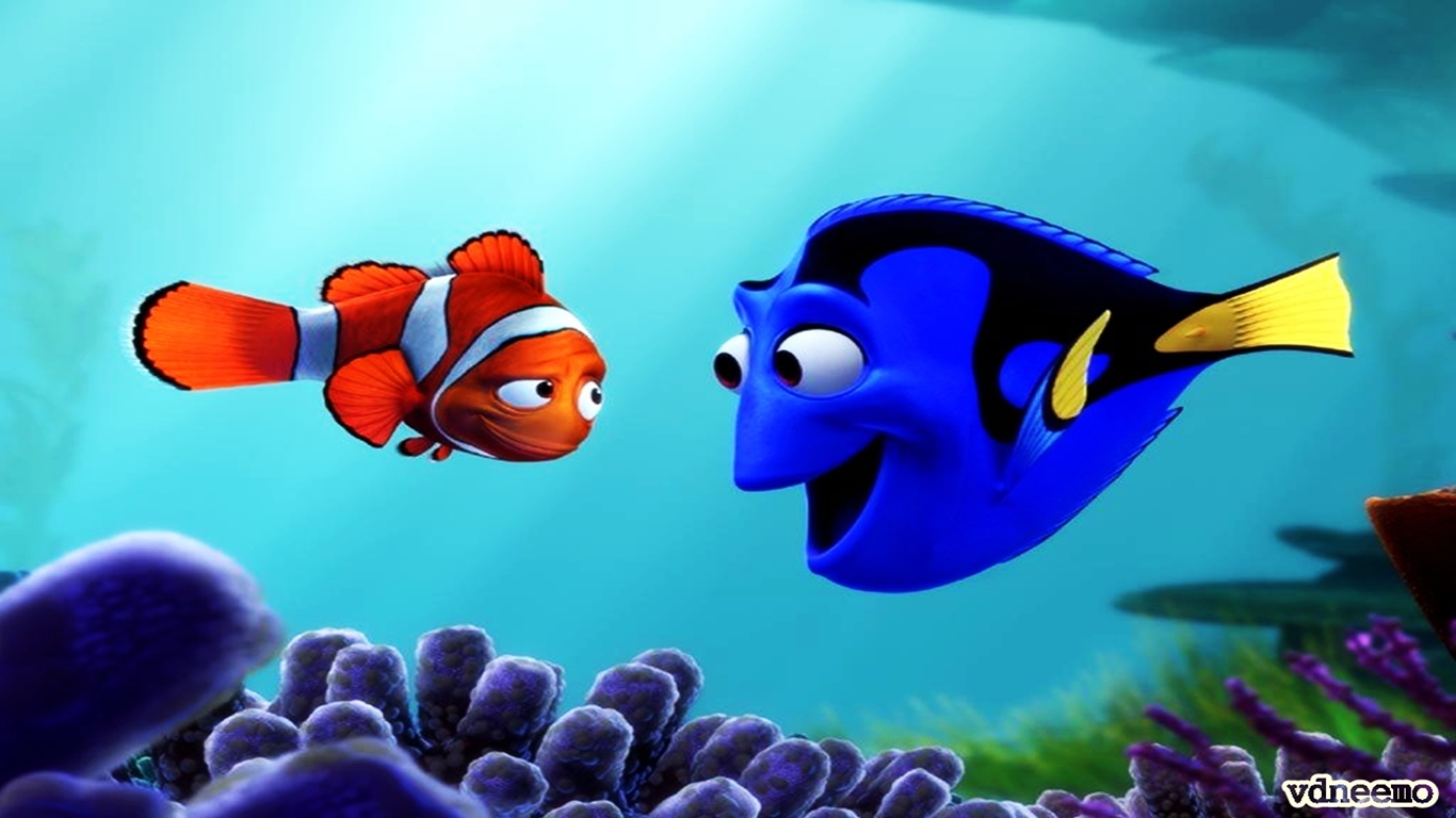 Ordinary Man: Alur Cerita Film Finding Nemo