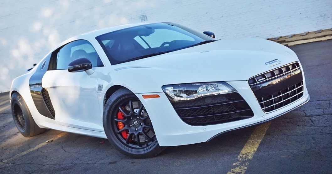 Audi r8 v8 Biturbo